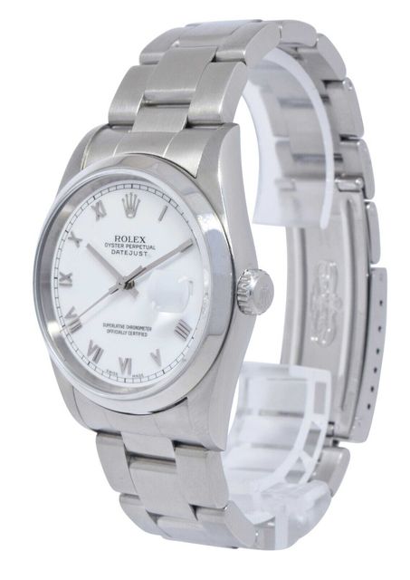 Rolex Datejust 16200 Image 3